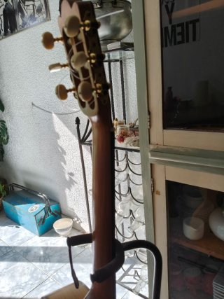 Guitarra Flamenca Luthier