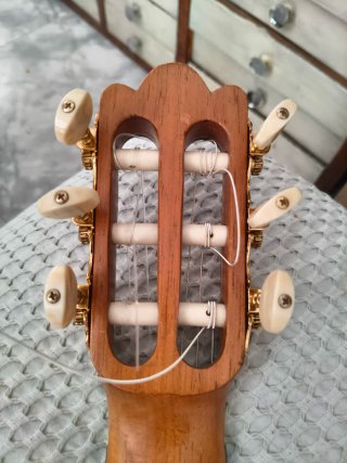 Guitarra Flamenca Luthier