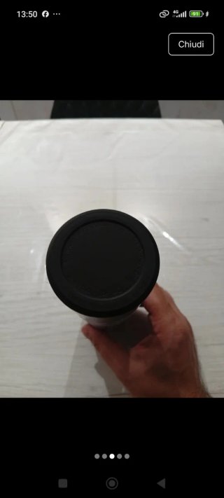 Borraccia Termos Nuvita