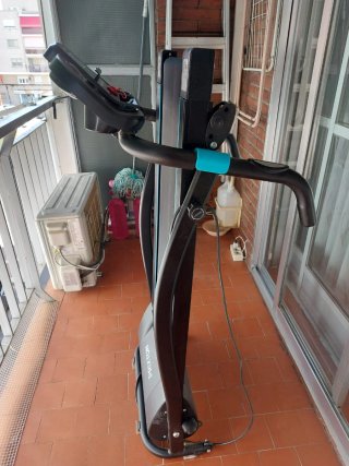 Cinta de Correr Plegable Prixton Run Fit