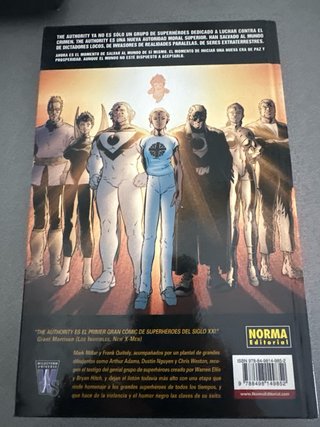 The authority