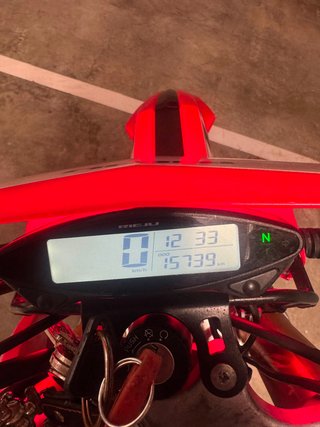 Rieju MTR Supermotard Original (NO TRUCADA)