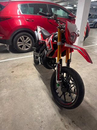 Rieju MTR Supermotard Original (NO TRUCADA)