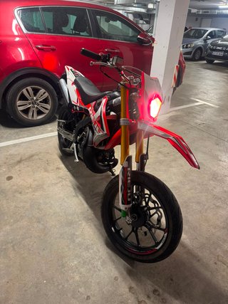 Rieju MTR Supermotard Original (NO TRUCADA)