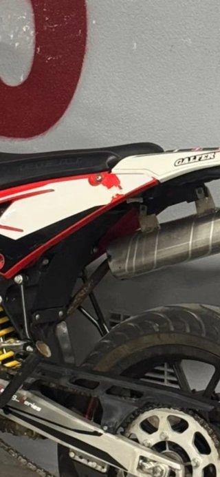 Rieju MTR Supermotard Original (NO TRUCADA)