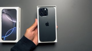 iPhone 16 Pro Max 512 GB – [Stato: Come nuovo.]