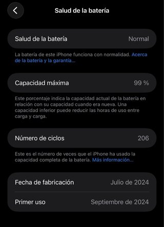 iPhone 16 Pro Max 512 GB – [Stato: Come nuovo.]