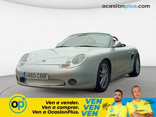 Porsche Boxster Cabrio 150 kW (204 CV)