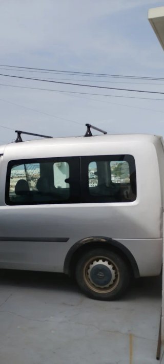 Opel Combo-e Life 2004