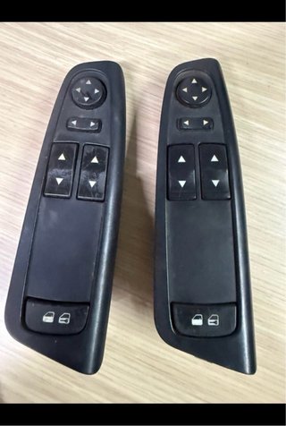 Mando Elevalunas Conductor Fiat Stilo
