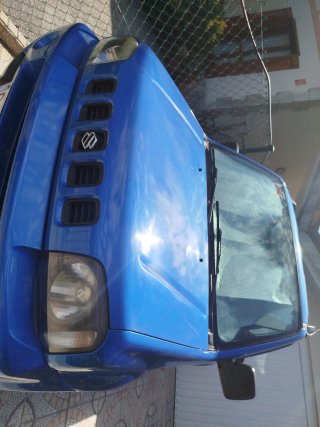 Suzuki Jimny 2000