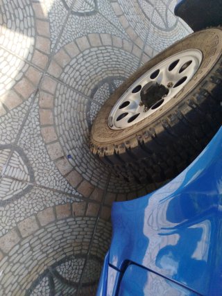 Suzuki Jimny 2000
