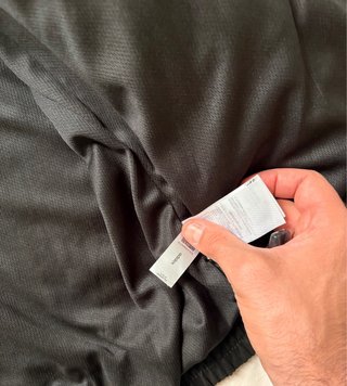 Chaqueta Adidas Año Nuevo Chino Negra