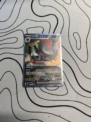 Carta Pokemon Zoroark EX N 280 HP
