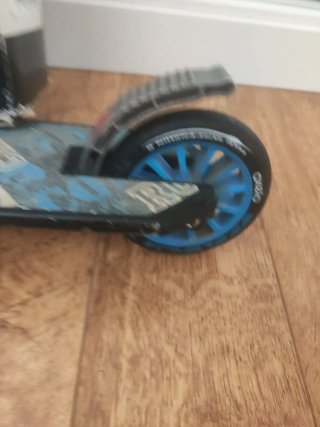 Patinete Oxelo MID3 Azul