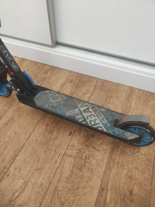 Patinete Oxelo MID3 Azul