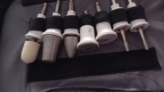 Set de manicura y pedicura