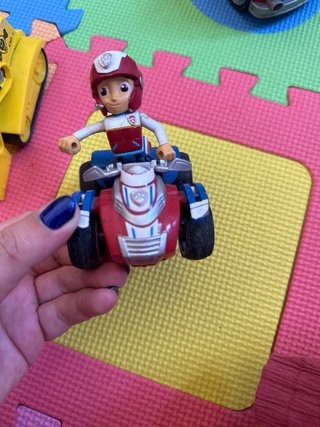 Patrulla Canina Vehículos y Figuras