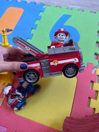 Patrulla Canina Vehículos y Figuras