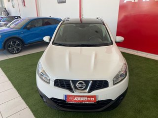 Nissan Qashqai 2012 1.5 110C.V
