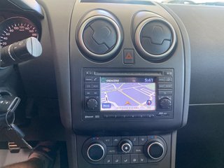Nissan Qashqai 2012 1.5 110C.V