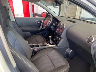 Nissan Qashqai 2012 1.5 110C.V
