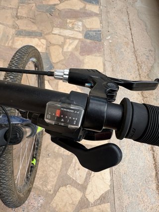Bicicleta Rockrider 520