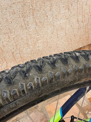 Bicicleta Rockrider 520