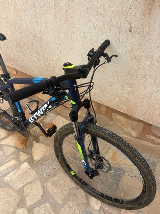 Bicicleta Rockrider 520