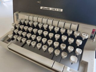 Colección máquinas de escribir antiguas