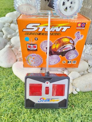 Coche Stunt Radio Control 360