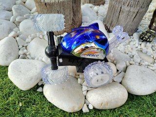 Coche Stunt Radio Control 360