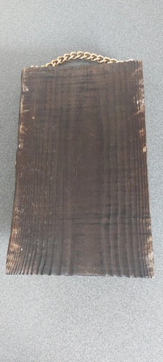 Cuelgalleves Madera Vintage Casar de Palomero