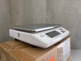 Báscula Cocina Digital Profesional 10kg