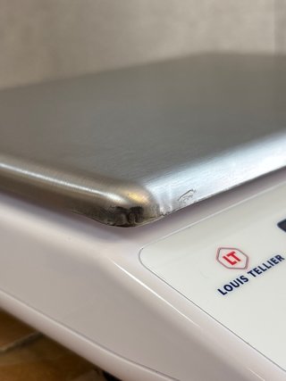 Báscula Cocina Digital Profesional 10kg