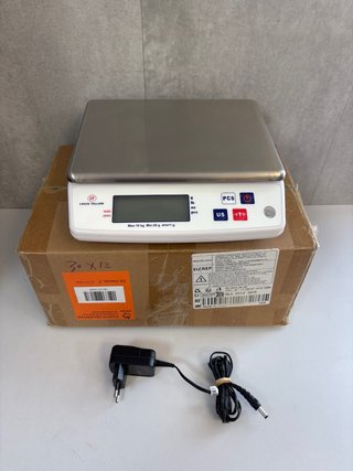 Báscula Cocina Digital Profesional 10kg