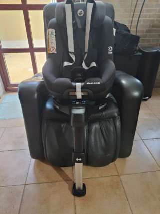 Maxi-Cosi Mica Pro Eco I-Size Silla Coche