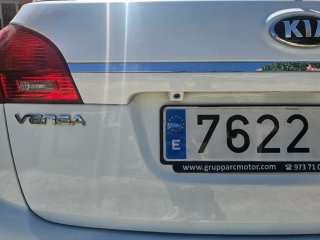 KIA Venga 2016