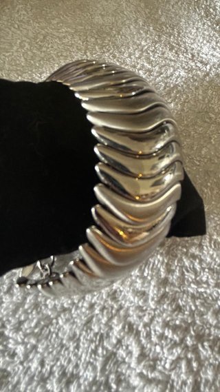 Bracciale Breil Acciaio Lucido Satinato c/scatola