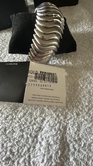 Bracciale Breil Acciaio Lucido Satinato c/scatola