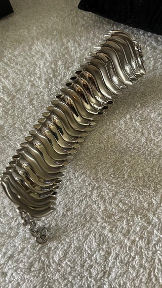 Bracciale Breil Acciaio Lucido Satinato c/scatola