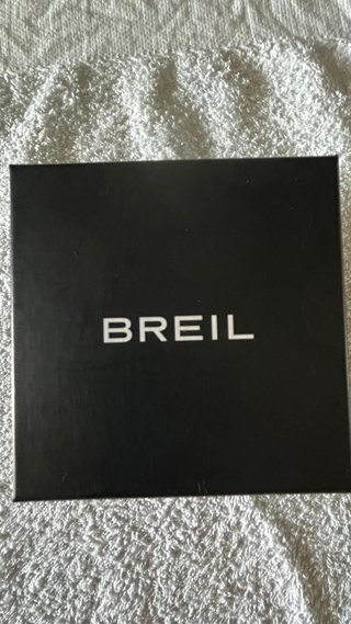 Bracciale Breil Acciaio Lucido Satinato c/scatola