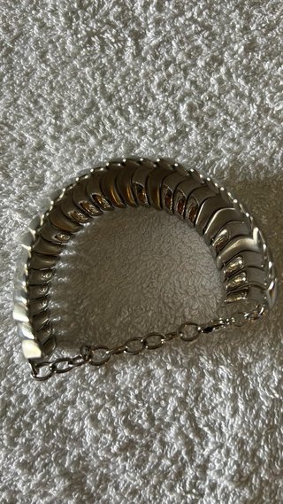 Bracciale Breil Acciaio Lucido Satinato c/scatola