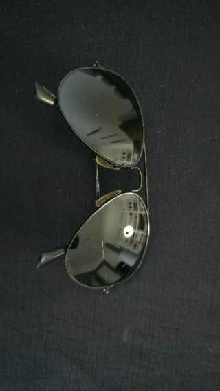 Lote Gafas Sol Vintage (una Ferrari Oro Marrón)
