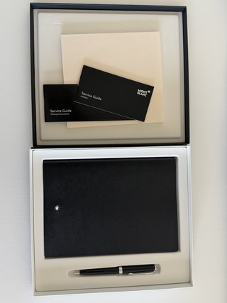Set Montblanc PIX Bolígrafo y Cuaderno