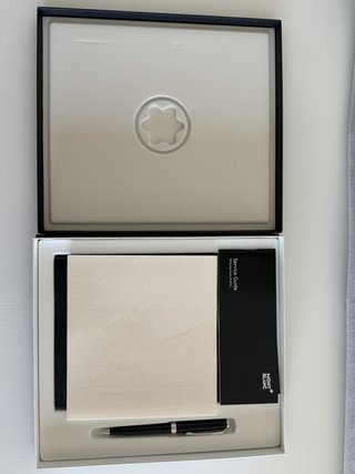 Set Montblanc PIX Bolígrafo y Cuaderno