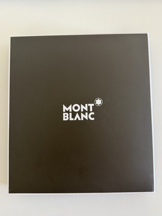Set Montblanc PIX Bolígrafo y Cuaderno