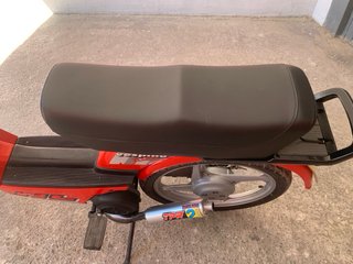 Vespino NL Classic Roja