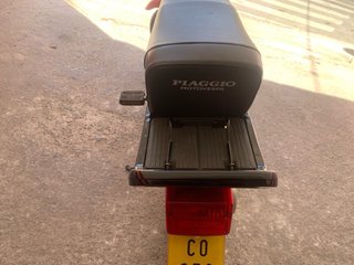 Vespino NL Classic Roja