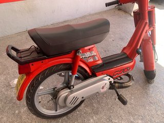 Vespino NL Classic Roja